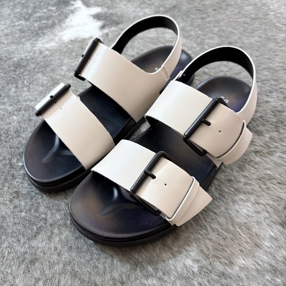 Seychelles Double Buckle Sandals - Picture 2 of 11